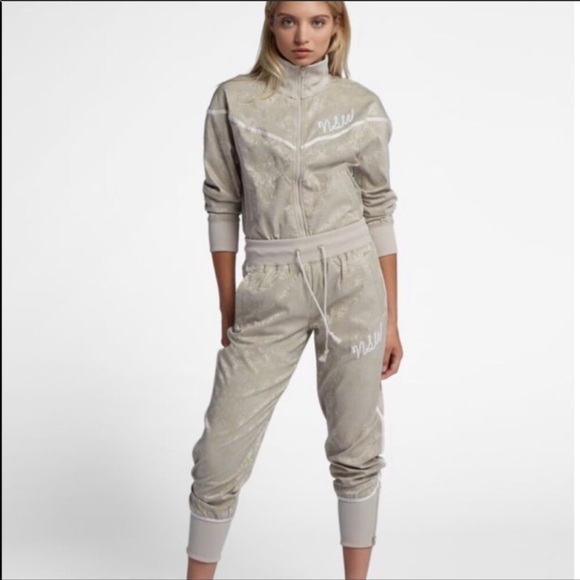 NWT Nike Camo Track Jacket - Picture 4 of 8